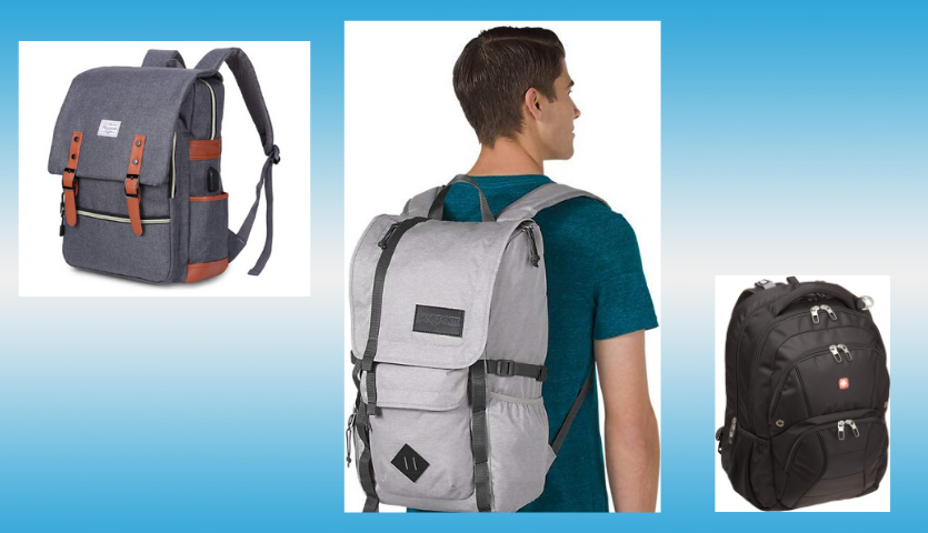 backpacks for under airline seats