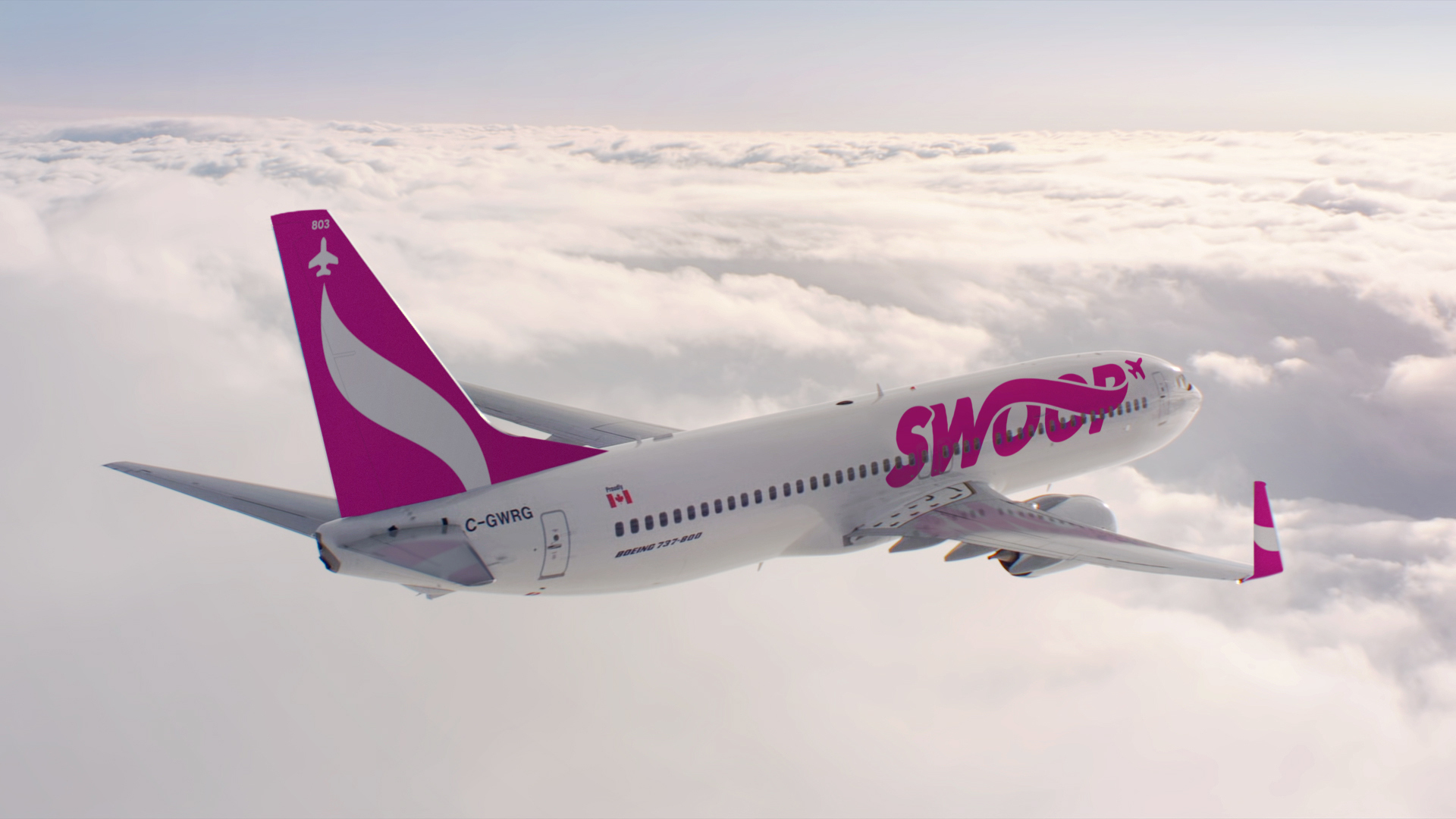 20 Off Promo Code Sale On Swoop Fares From 80 Cad Roundtrip