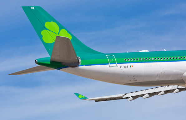 Aer Lingus Black Flyday Sale Extended for Flights to