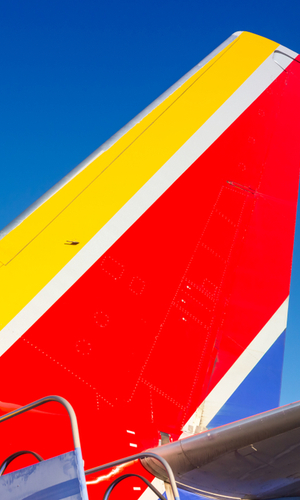 southwest livery tail