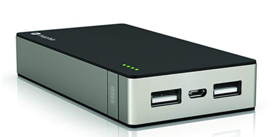 Mophie Duo Power Dock for Charging