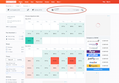 Find Cheap Flights Using These Flexible Date Search Tips (2020)