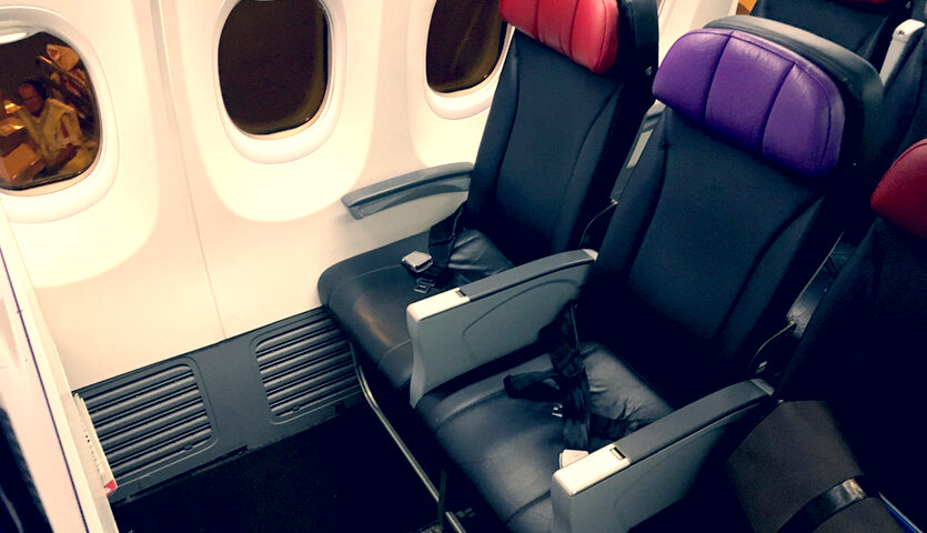 How to choose the Best Airline seat