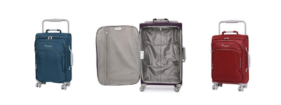 Best luggage cheap for seniors