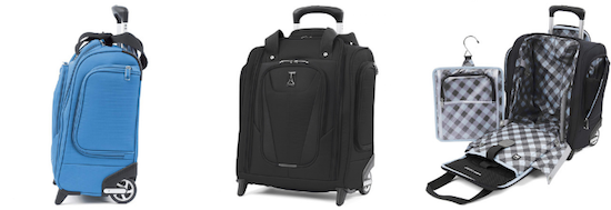 Travelpro Maxlite underseat carry-on personal item