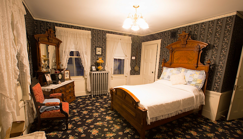 Lizzie Borden Bed and Breakfast Fall River