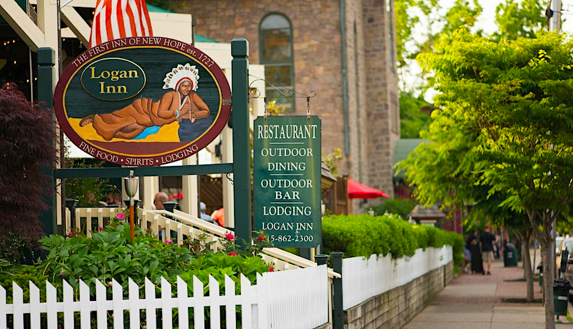 Logan Inn Pennsylvania
