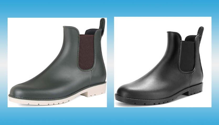 DAWAN-Womens-Anti-Slip-Rain-Boots
