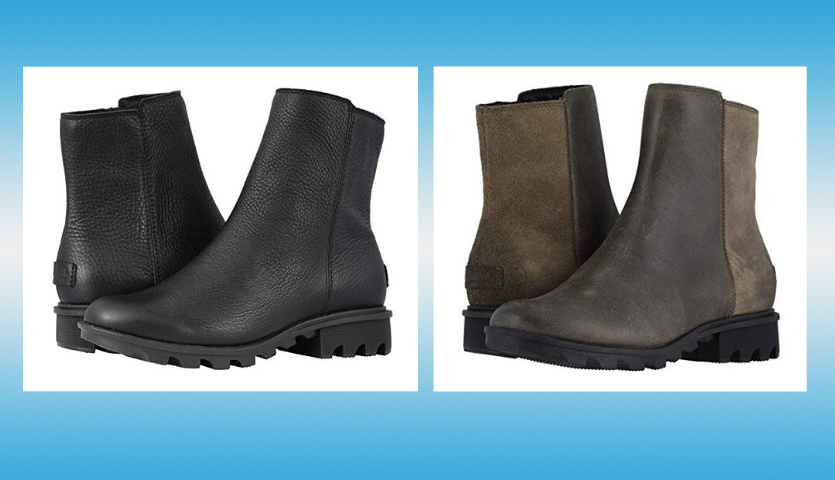 SOREL-Phoenix-Zip-Boot