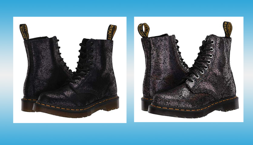 Dr-Martens-1460-Iridescent-Croc-Print