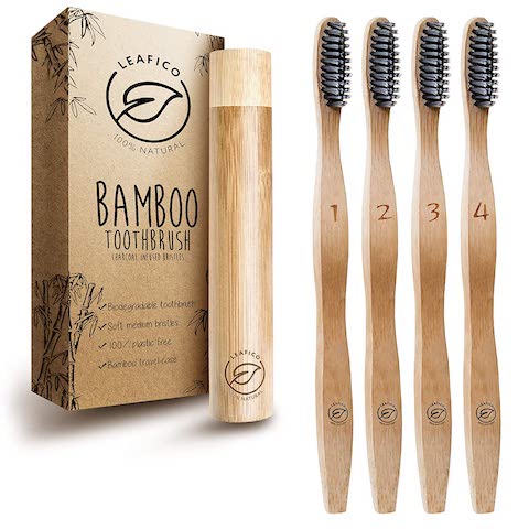 bamboo toothbrush zero waste