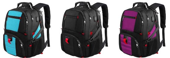 Ytonex backpack laptop travel bag