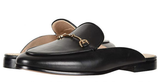 Sam Edelman Linnie Mule Shoe for Travel