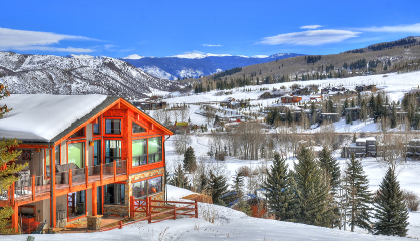 Aspen Colorado Snowmass ski resort
