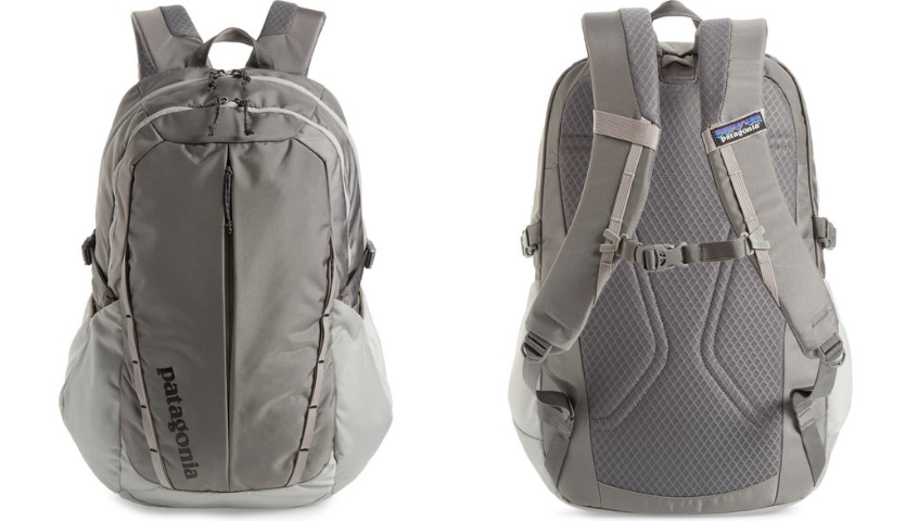 Patagonia Refugio backpack in gray