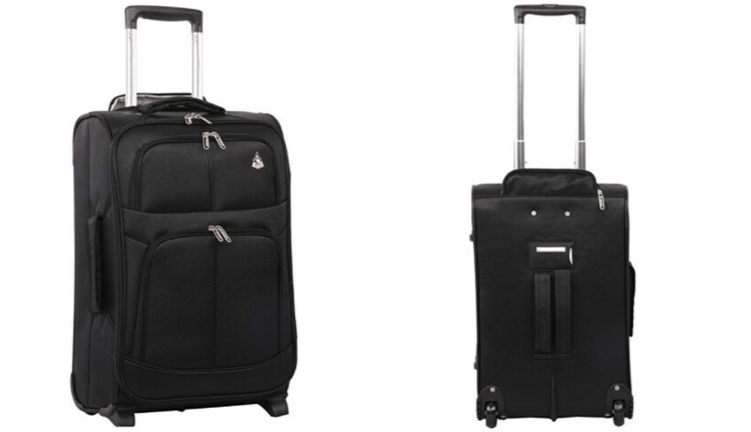 carry on luggage size 22x14x9