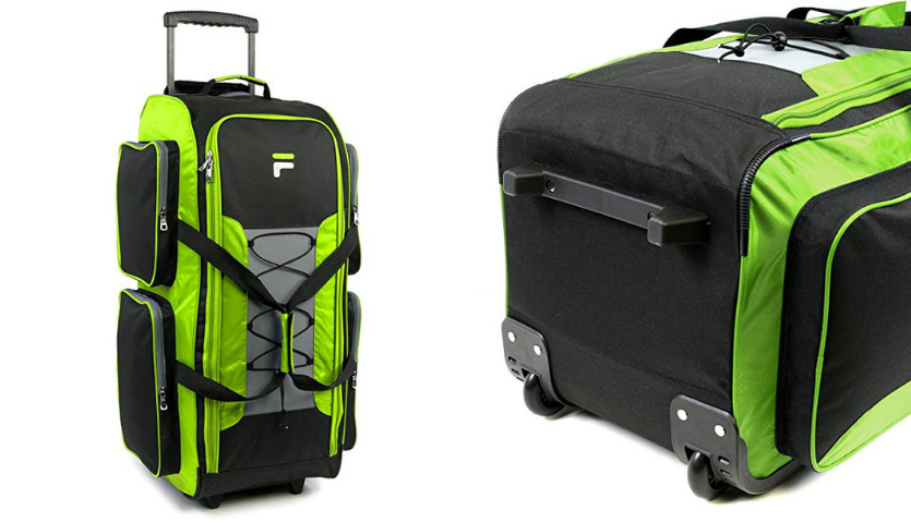 The Best Rolling Duffle Bags for Travel 2020 | Airfarewatchdog Blog