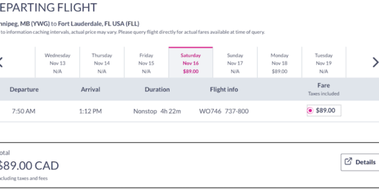 cheap-flight-from-winnipeg-to-fort-lauderdale-for-89-cad-one-way-on swoop
