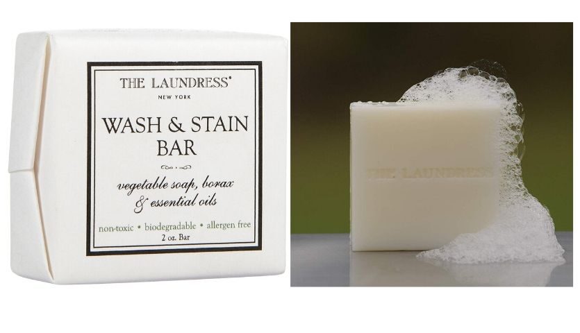 Laundress soap