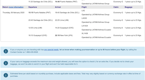 cheap-flight-from-new-york-JFK-to-puerto-natales-PNT-433-roundtrip-on-latam