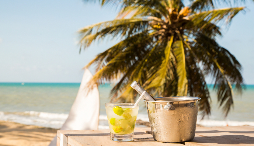 caipirinha brazil beach fortaleza drinks cocktails