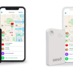 Gego GSM luggage tracker with worldwide coverage