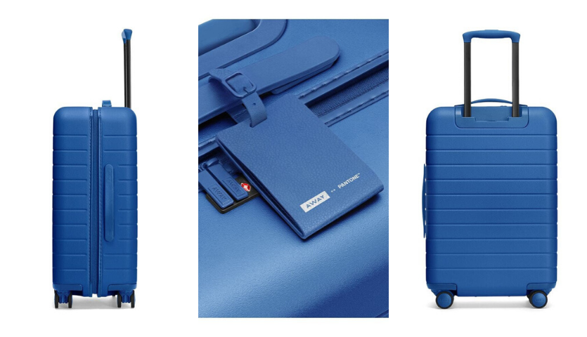 Away-Luggage-in-Pantone-Blue