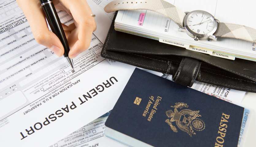 last-minute expedited emergency rush passport