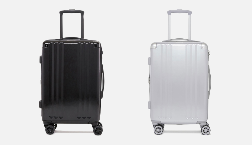 Ambeur 20-Inch Rolling Spinner Carry-On CALPAK.