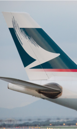 cathay pacific livery tail
